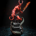 Figurine Hellboy – Statue Résine 3D Collector Inspirée des Comics Hellboy IR3D