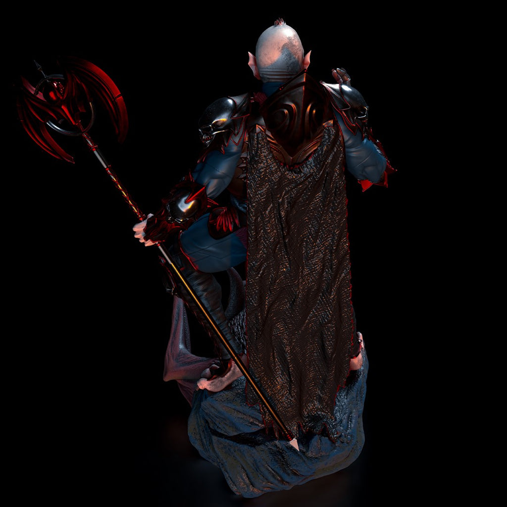 Figurine Hordak – Les Maîtres de l’Univers
