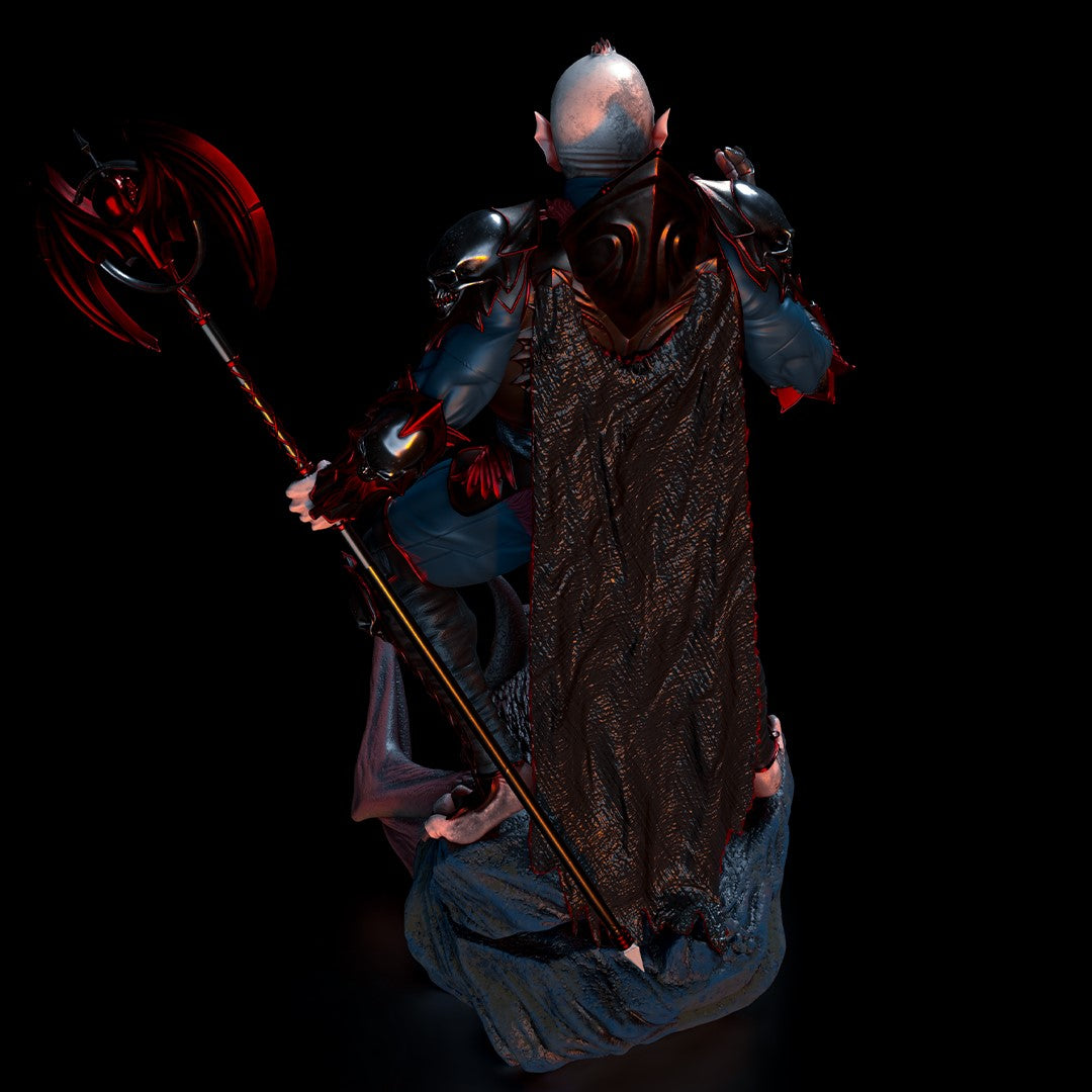 Figurine Hordak – Les Maîtres de l’Univers