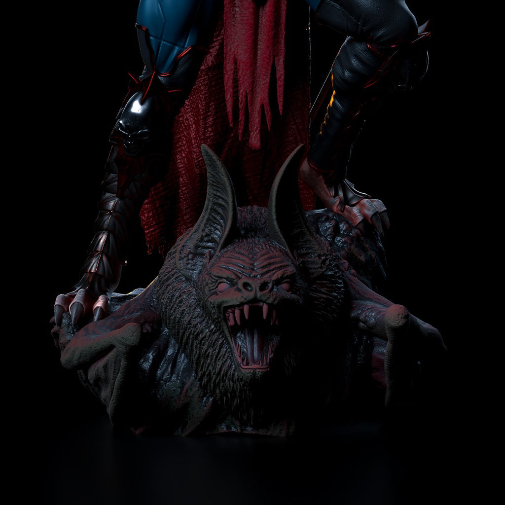 Figurine Hordak – Les Maîtres de l’Univers