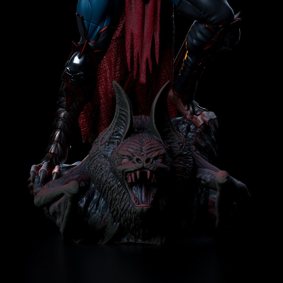Figurine Hordak – Les Maîtres de l’Univers