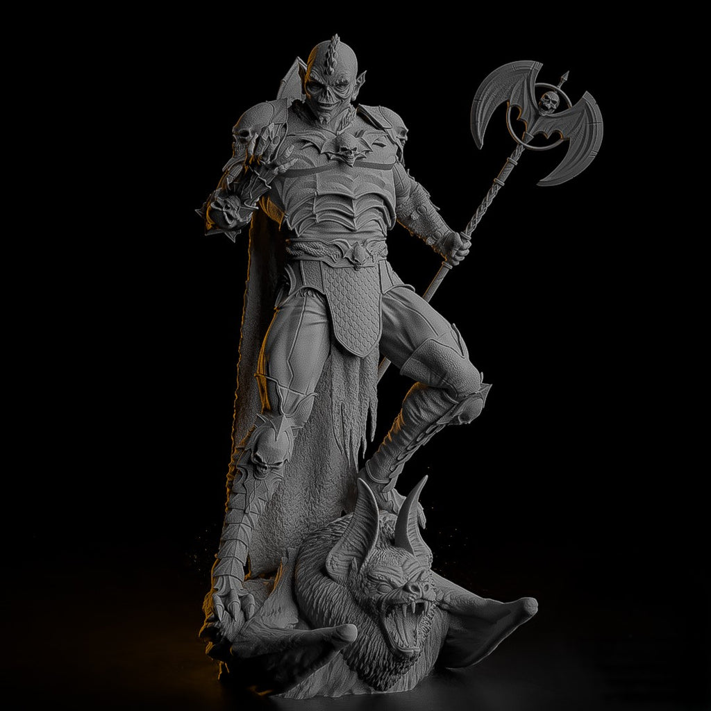 Figurine Hordak – Les Maîtres de l’Univers