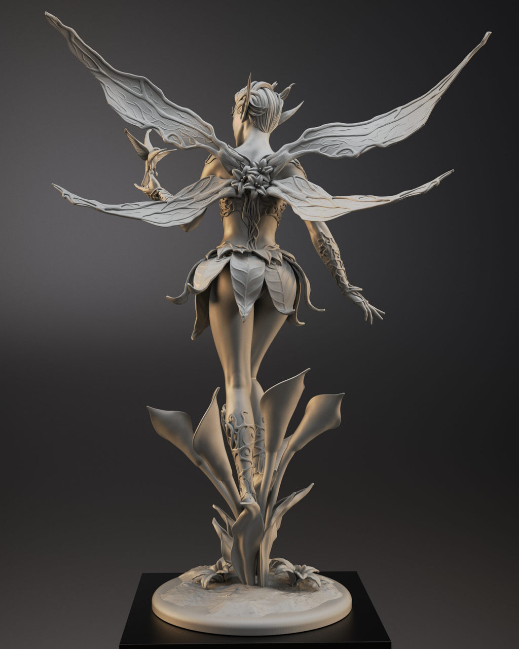 Figurine End of summer - IR3D