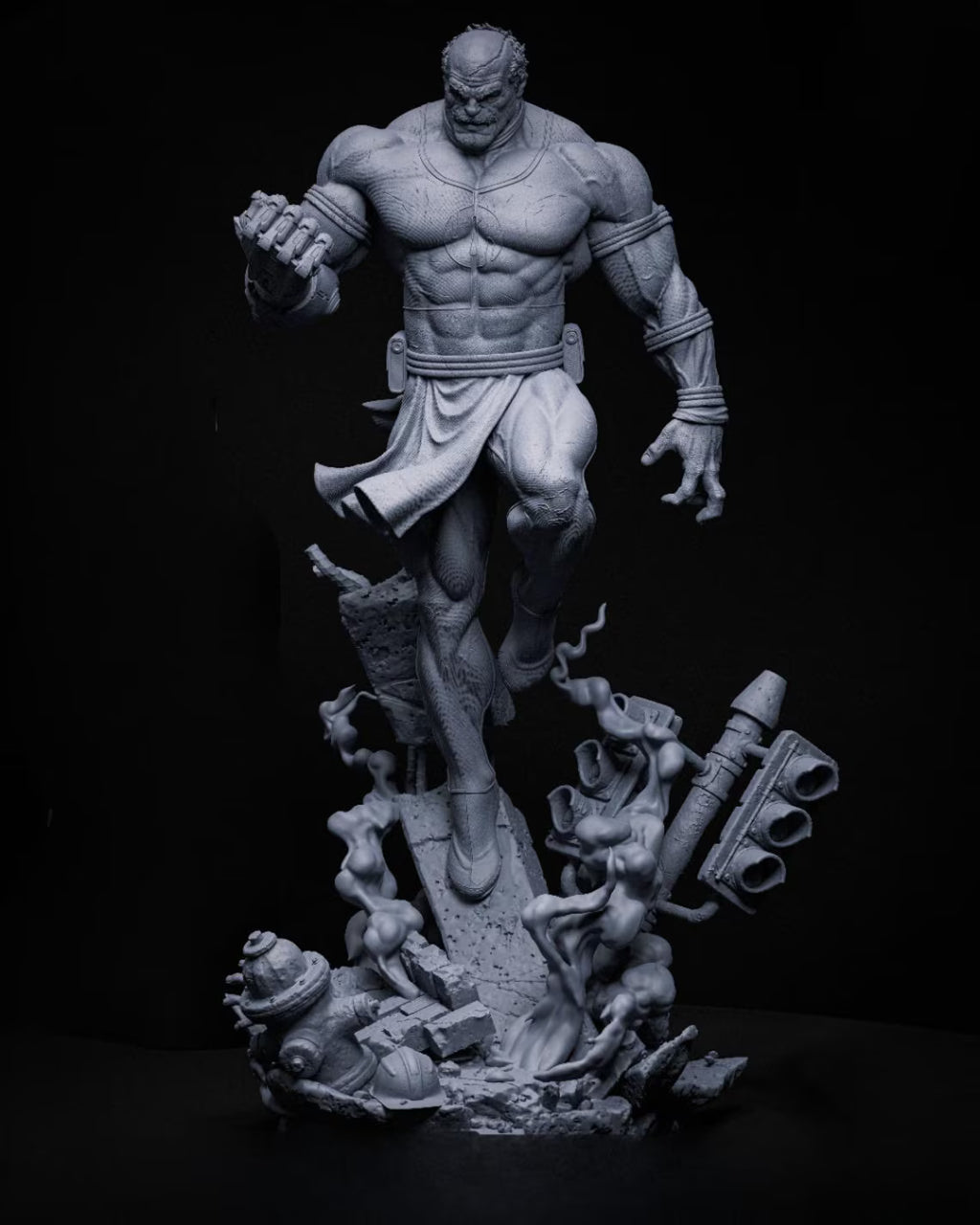 Figurine Empire Seeker