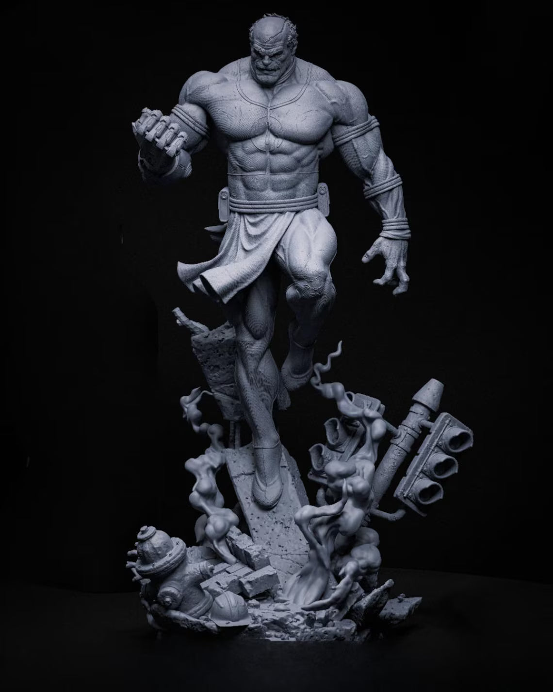 Figurine Empire Seeker