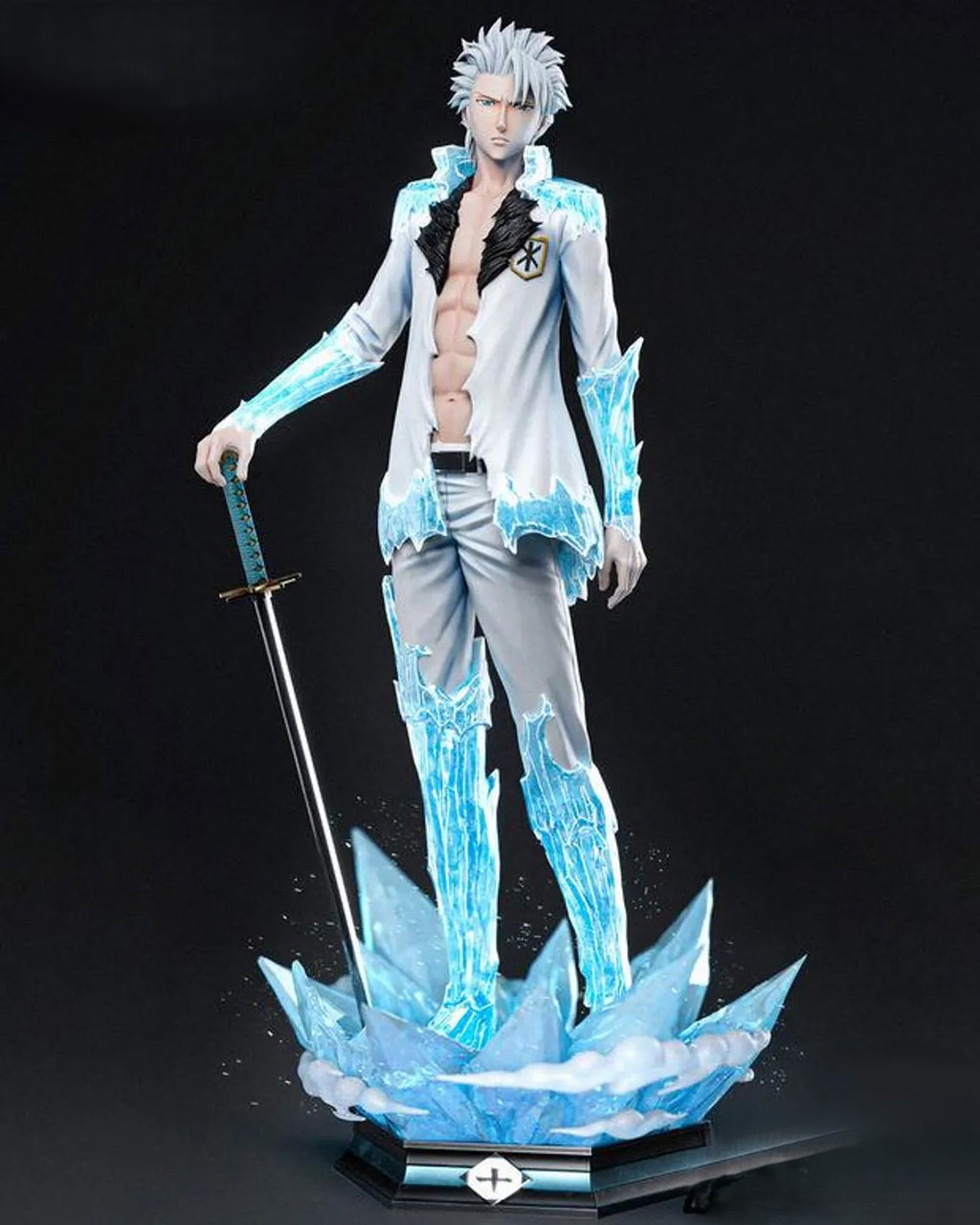 Figurine Toshiro Hitsugaya Bleach - IR3D