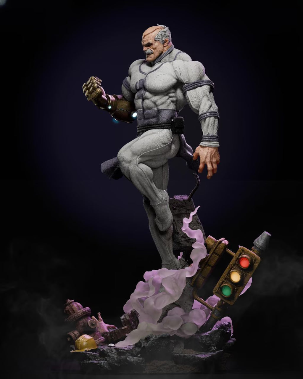 Figurine Empire Seeker