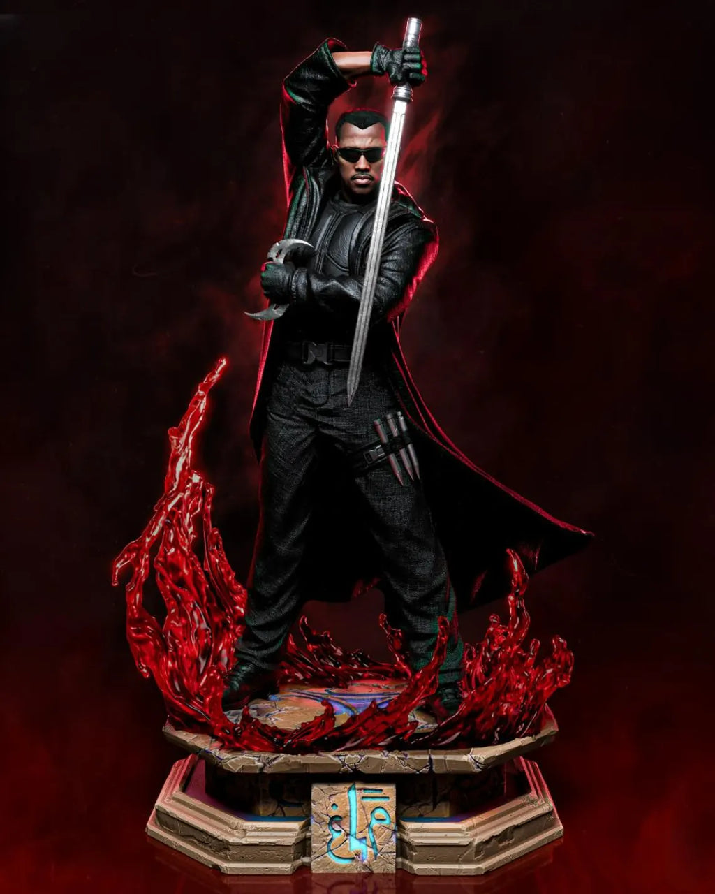 Figurine Blade