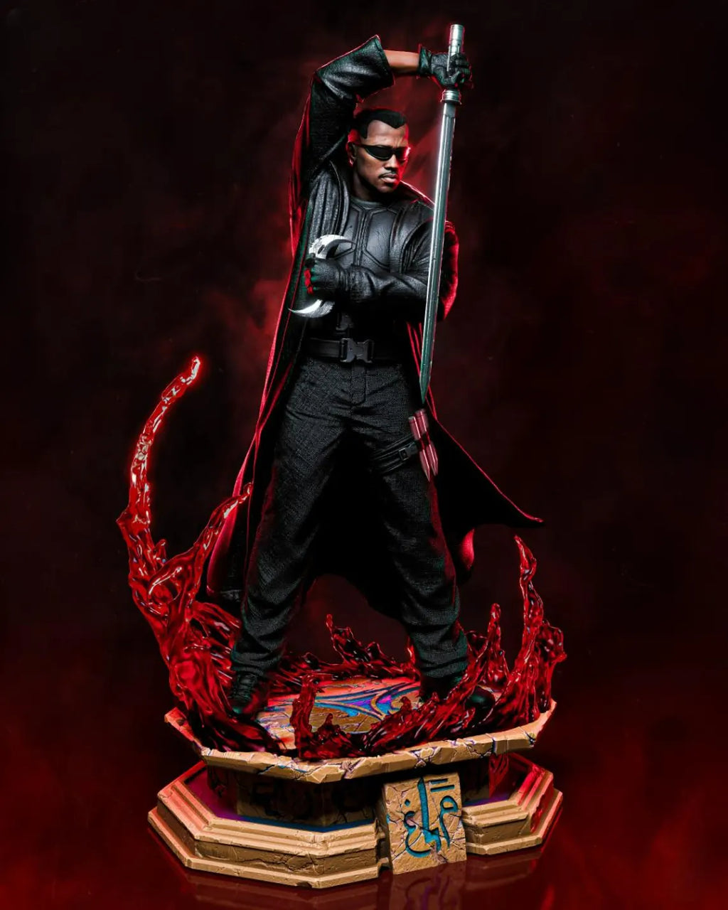 Figurine Blade