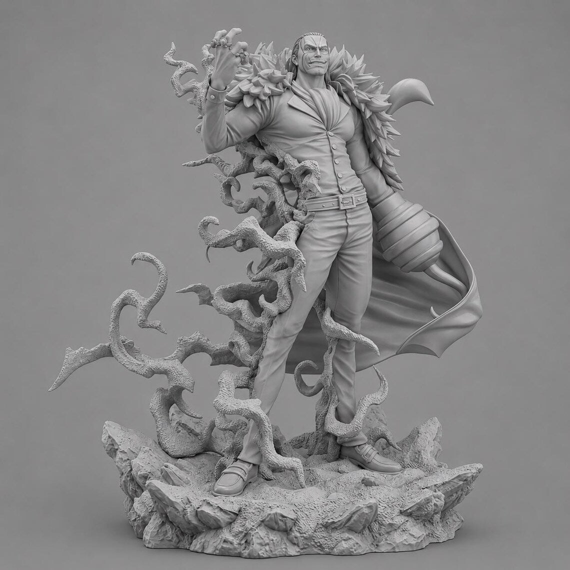 Figurine Crocodile – Statue Collector Inspirée du Roi du Désert