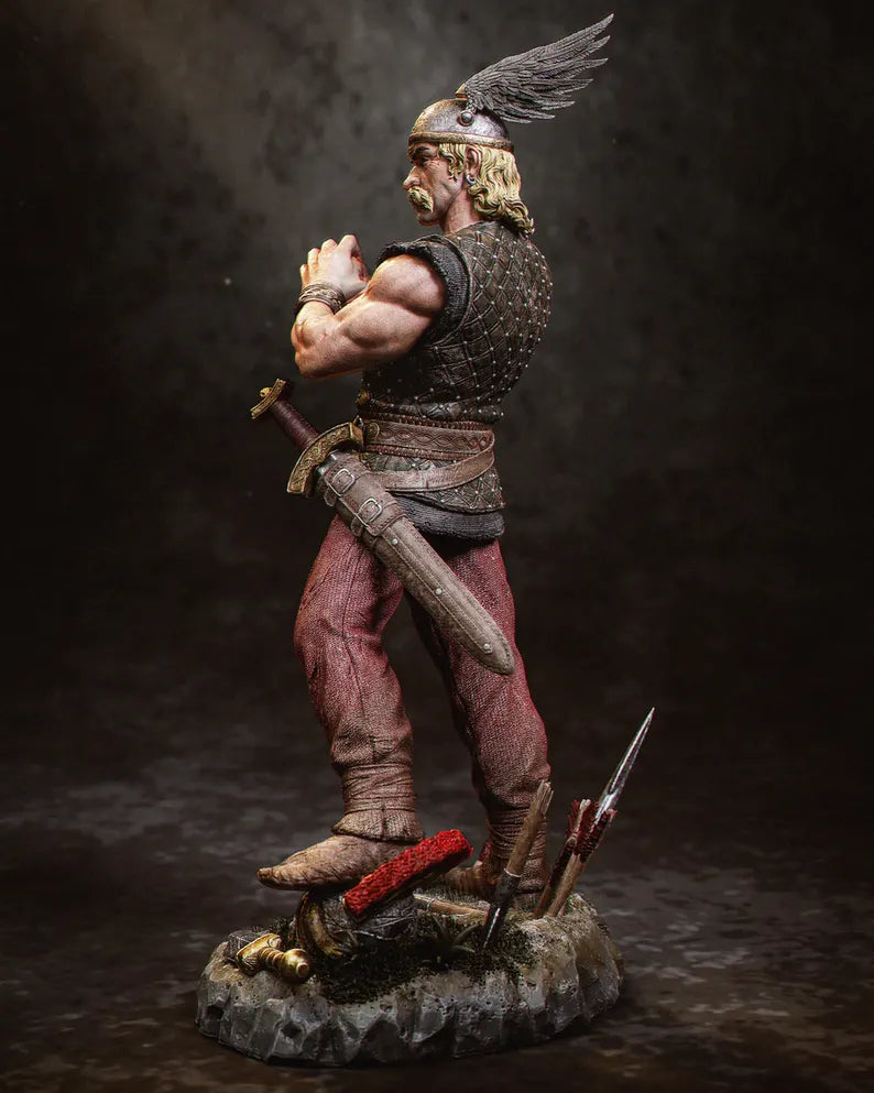 Figurine Astérix - IR3D