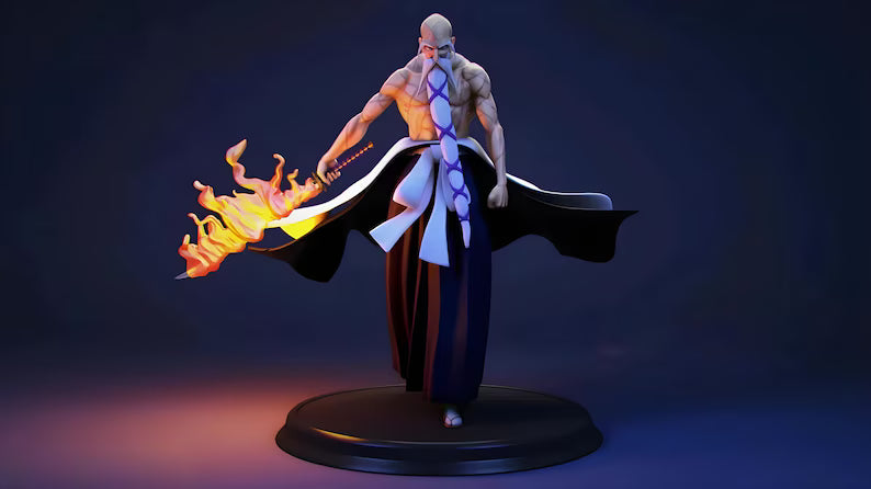 Figurine Denji Chainsaw Man – Statue 3D Anime Premium – Chainsaw Devil – Figurine Manga Collection