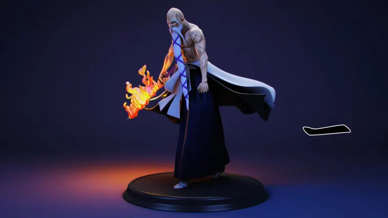 Figurine Denji Chainsaw Man – Statue 3D Anime Premium – Chainsaw Devil – Figurine Manga Collection
