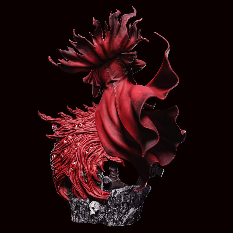 Figurine Alucard – Hellsing Ultimate – Statue Résine 3D Collector IR3D
