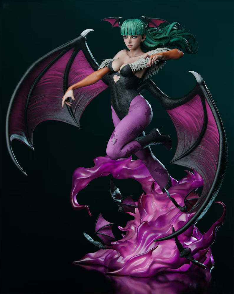 Figurine Succube Morrigan