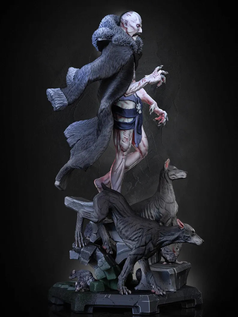 Figurine Count Orlok Nosferatu