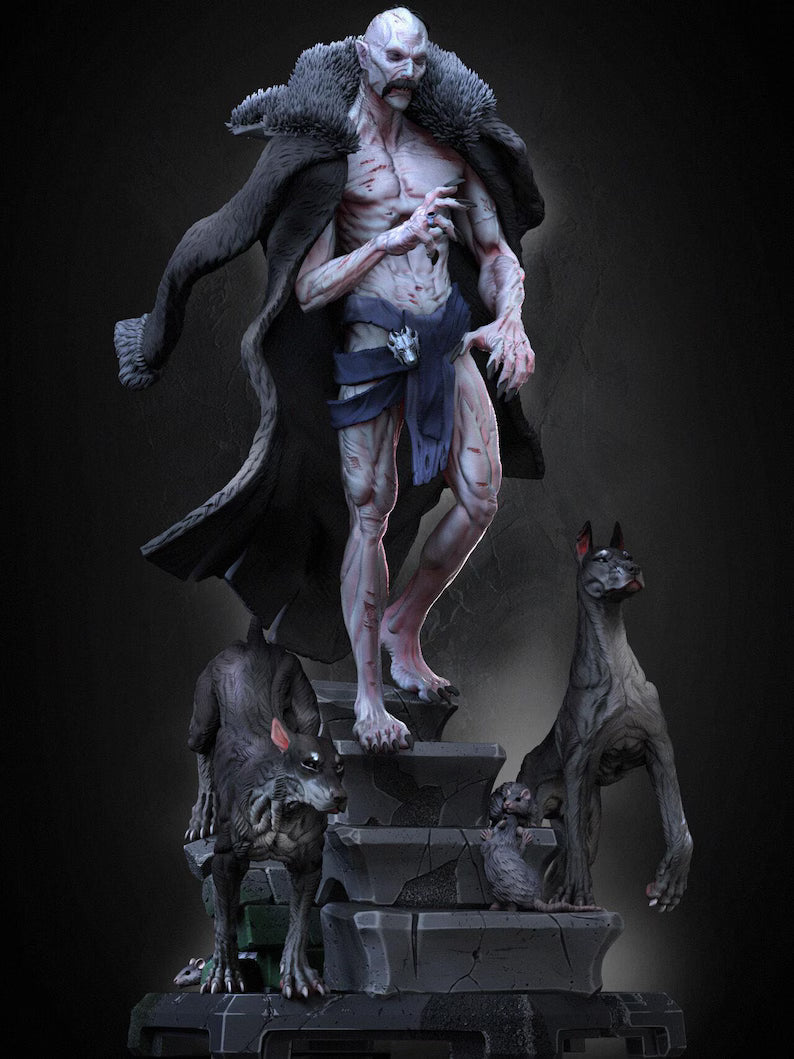 Figurine Count Orlok Nosferatu