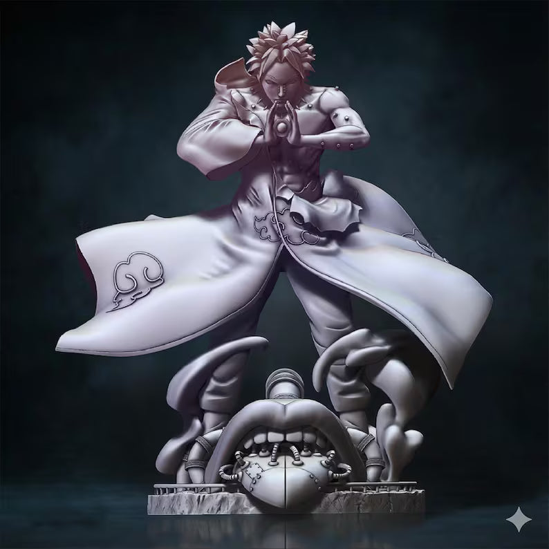 Figurine Pain Naruto Shippuden – Statue 3D Anime Premium – Akatsuki Nagato – Figurine Manga Collection
