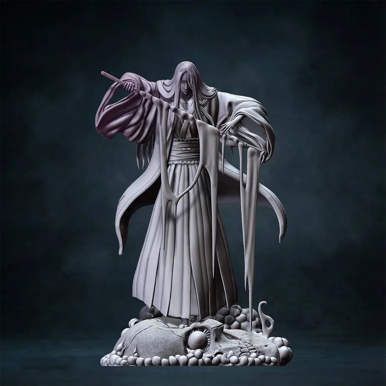 Figurine Yhwach Bleach – Statue 3D Anime Premium – Quincy King – Thousand Year Blood War – Figurine Manga Collection
