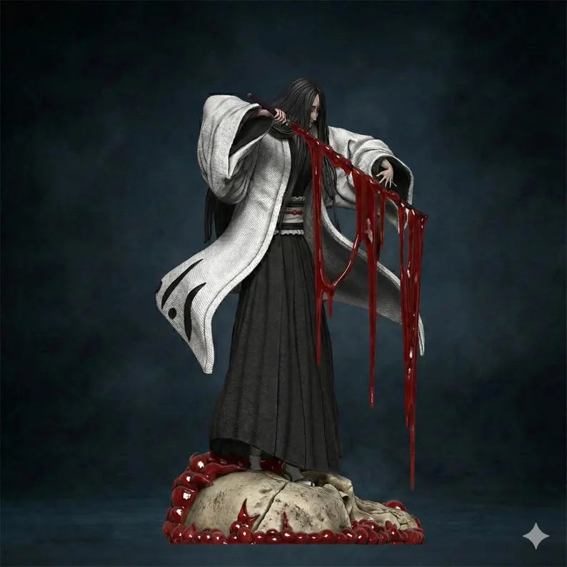 Figurine Yhwach Bleach – Statue 3D Anime Premium – Quincy King – Thousand Year Blood War – Figurine Manga Collection