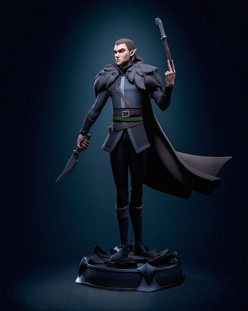 Figurine Vaxildan Vox Machina