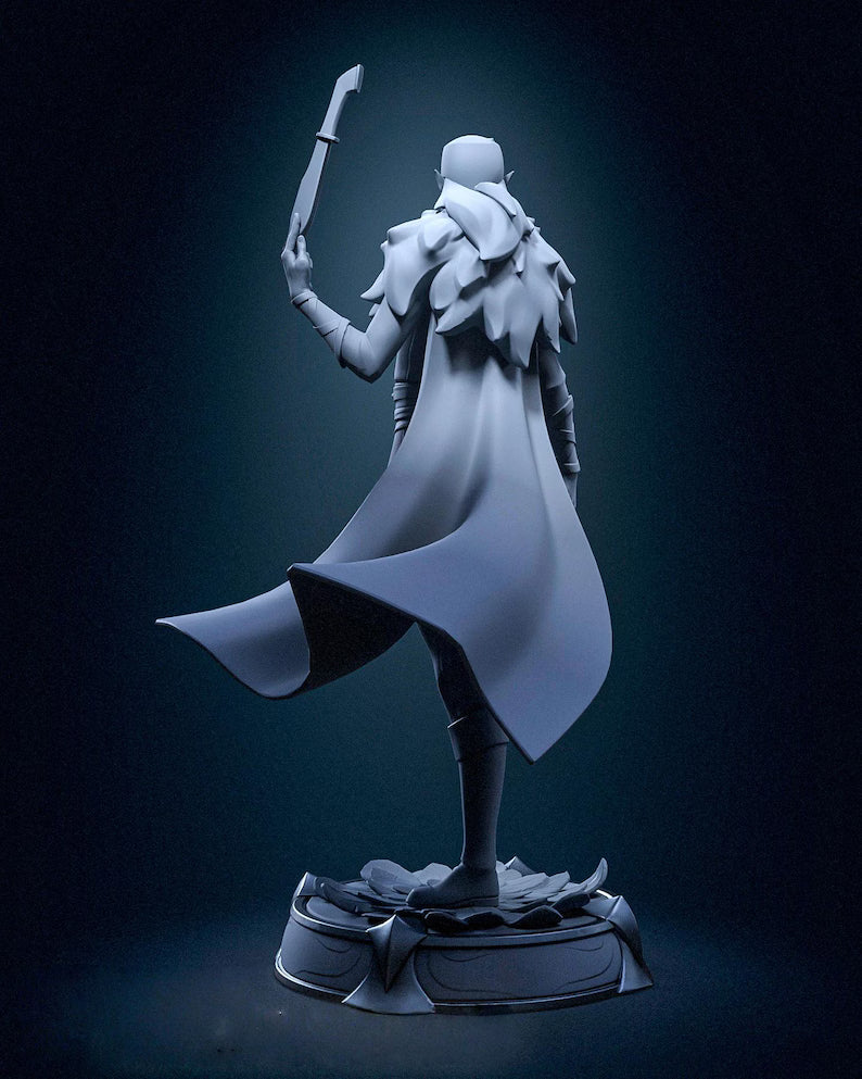 Figurine Vaxildan Vox Machina