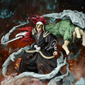Figurine Sukuna Jujutsu Kaisen – Statue 3D Anime Premium – Roi des Fléaux – Figurine Manga Collection