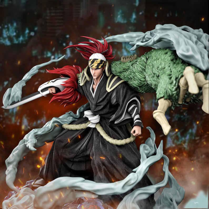 Figurine Sukuna Jujutsu Kaisen – Statue 3D Anime Premium – Roi des Fléaux – Figurine Manga Collection