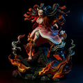 Figurine Nezuko Kamado Demon Slayer – Statue 3D Anime Premium – Forme Démon – Kimetsu no Yaiba – Figurine Manga Collection