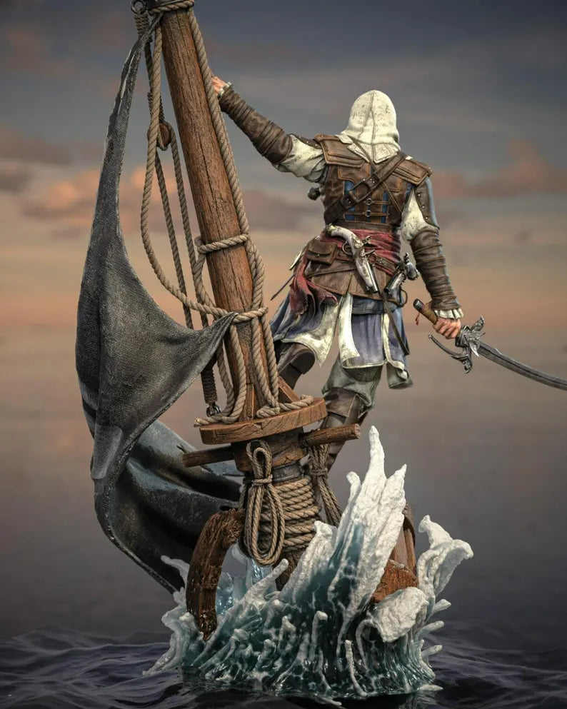 Edward Kenway Assassin's Creed IV Black Flag