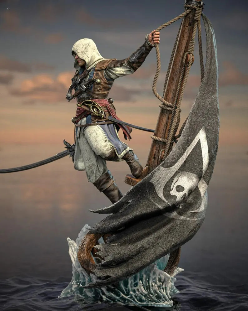 Edward Kenway Assassin's Creed IV Black Flag