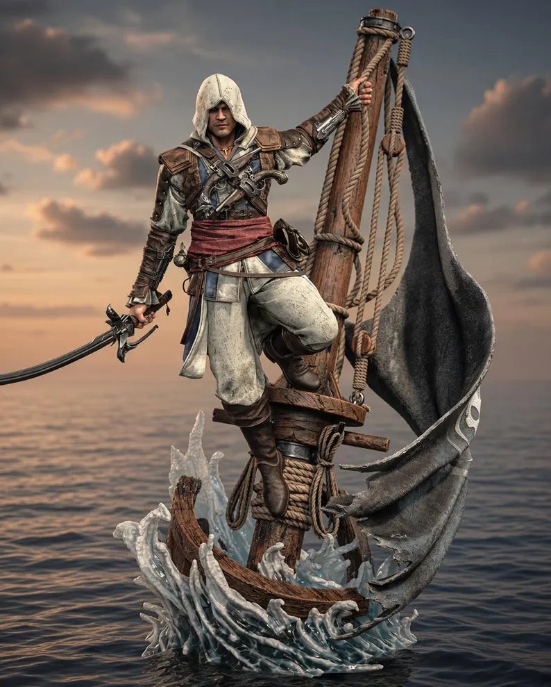 Edward Kenway Assassin's Creed IV Black Flag
