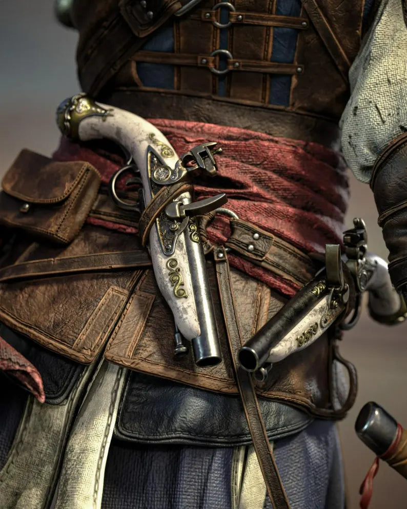 Edward Kenway Assassin's Creed IV Black Flag