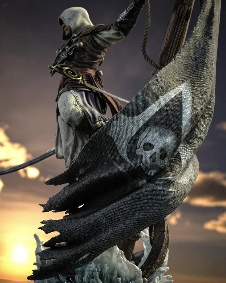 Edward Kenway Assassin's Creed IV Black Flag