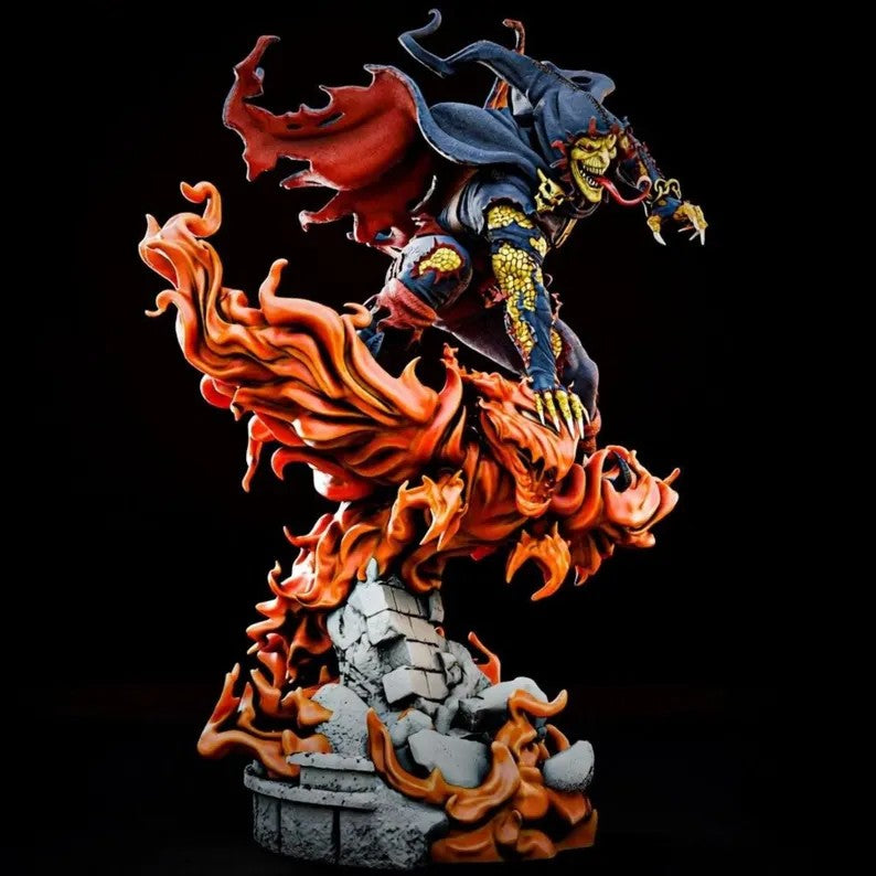 Demogoblin – vue 2