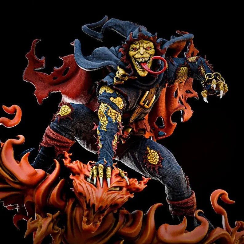 Demogoblin – gros plan