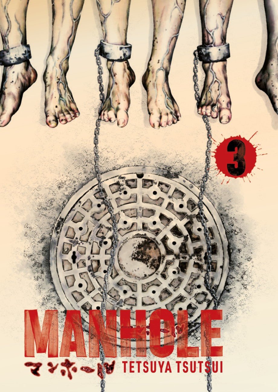 Manhole - Tome 01 à Tome 03 - IR3D