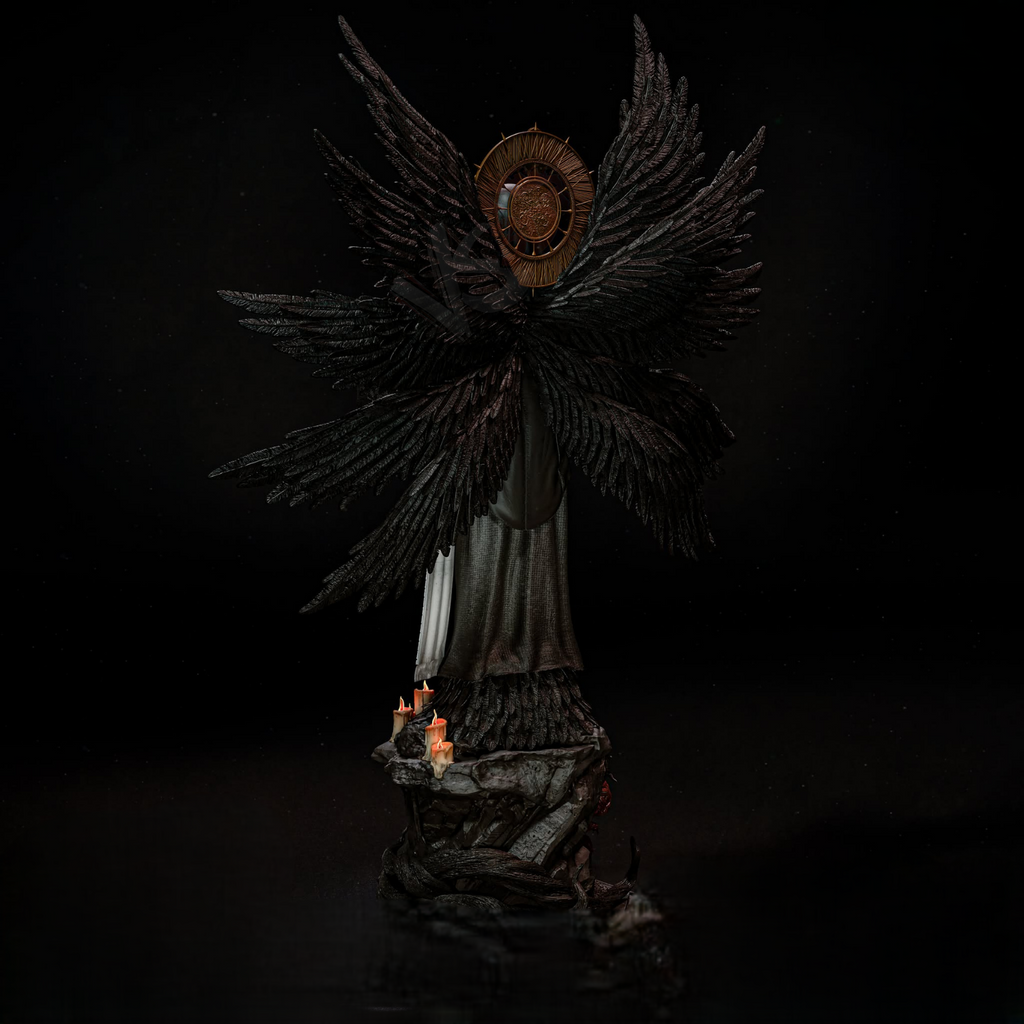 Figurine Mother – Silent Hill | Statue de Collection en Résine IR3D