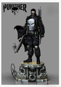 Figurine The Punisher – Marvel Comics – Statue Résine 3D Haute Définition