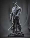 Figurine HELLBOY - IR3D