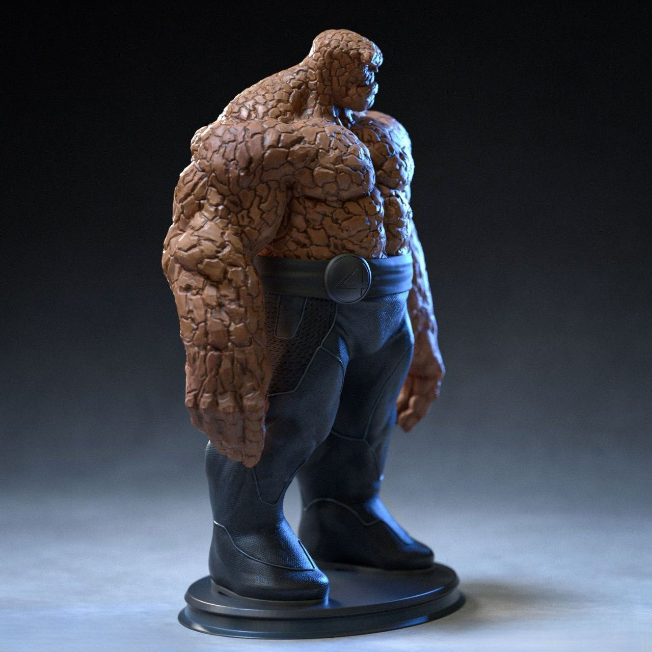 Figurine The Thing