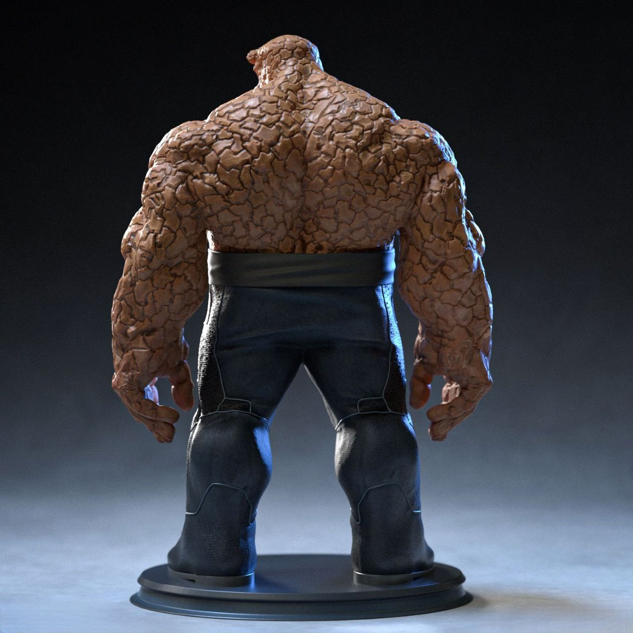 Figurine The Thing