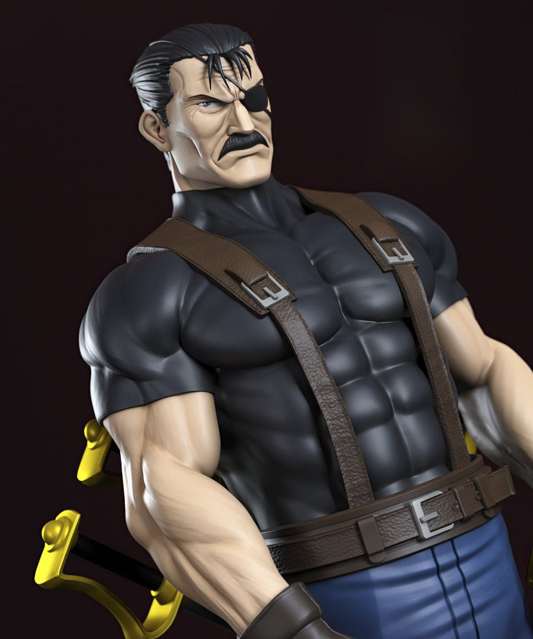 Figurine King Bradley – Wrath | Statue Anime Collector