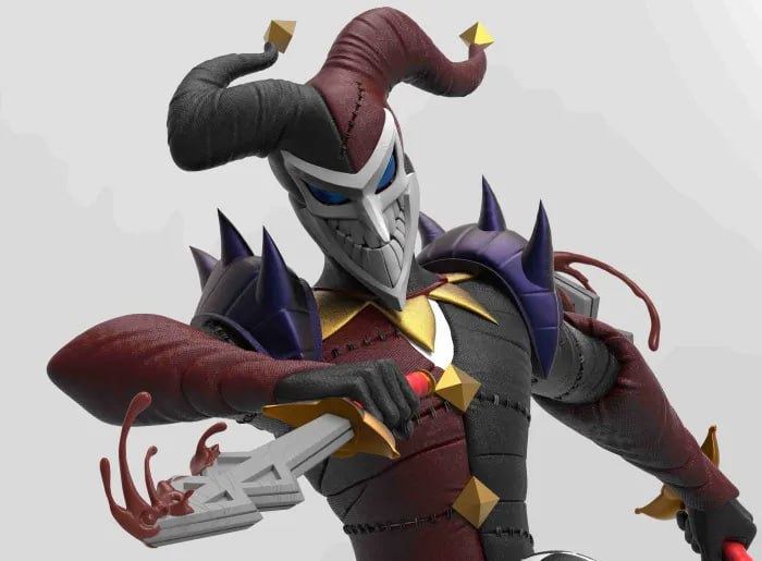 Figurine Shaco – League of Legends