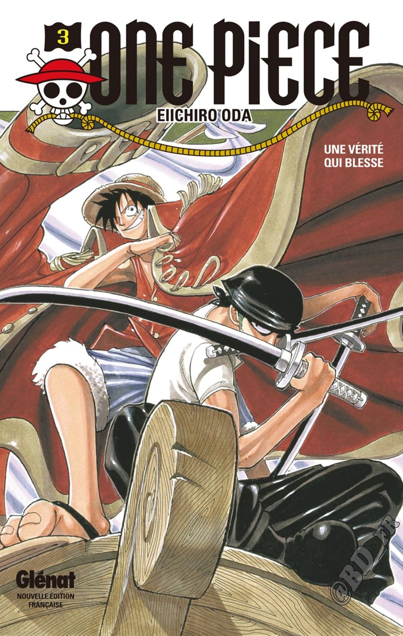 One Piece – Version couleur | Tome 03