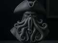 Fichier STL Davy Jones