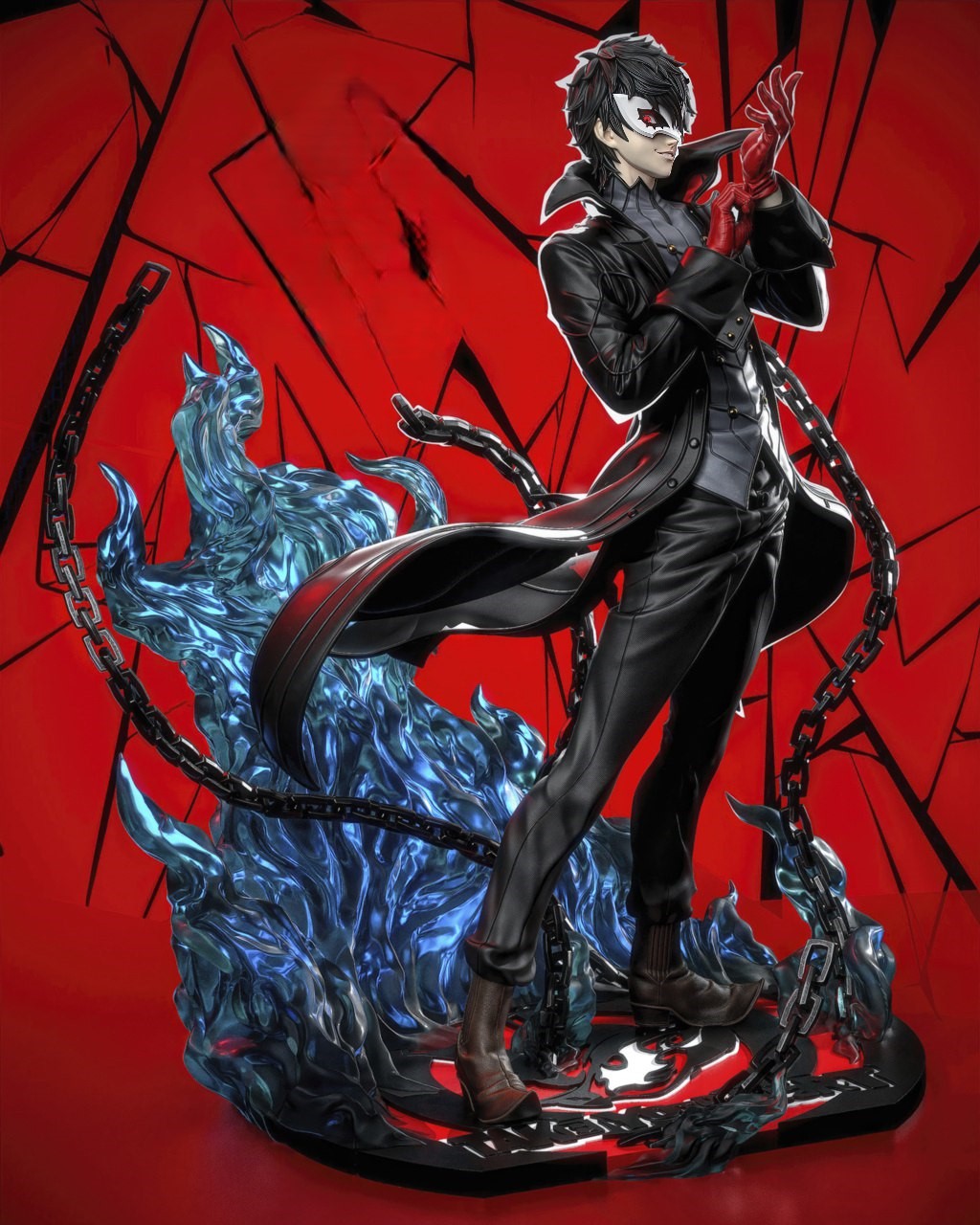Figurine Joker Ren Amamiya Persona 5