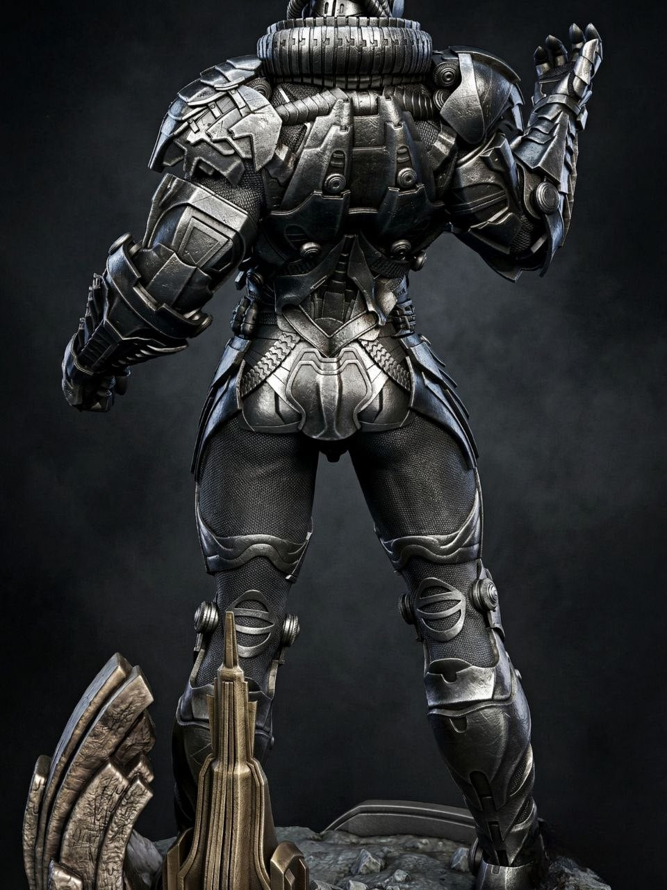 Figurine General Zod DC Comics