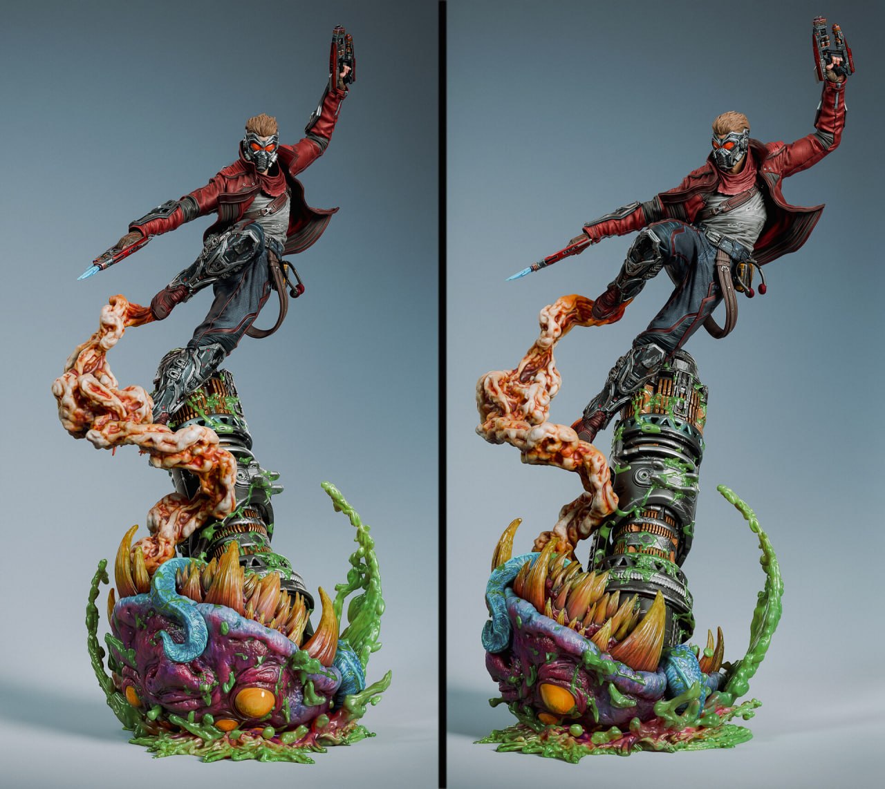 Figurine Star-Lord Guardians of the Galaxy