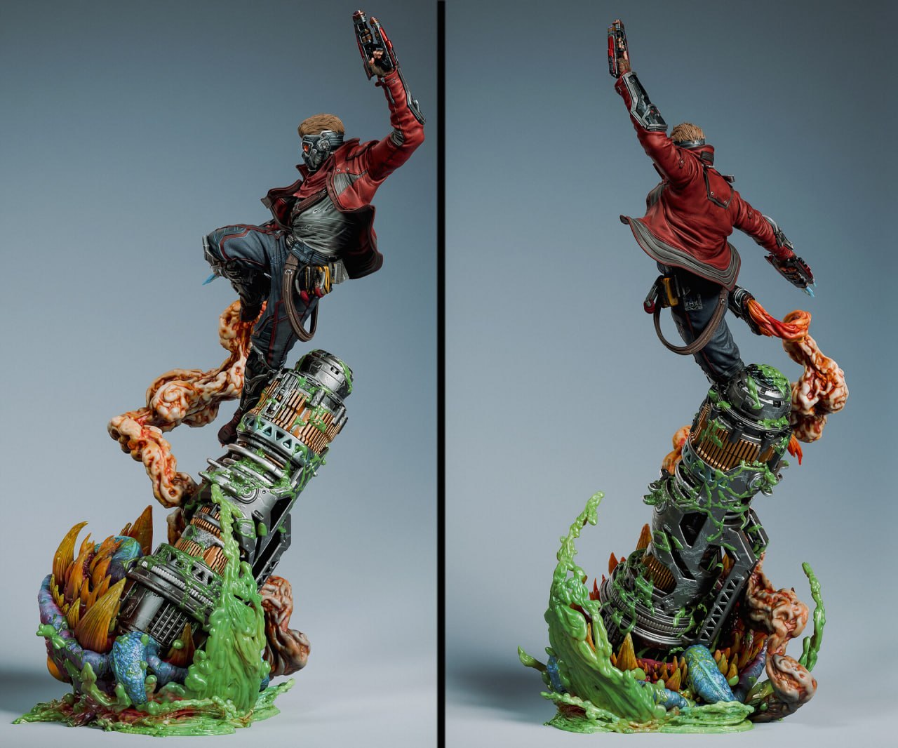 Figurine Star-Lord Guardians of the Galaxy